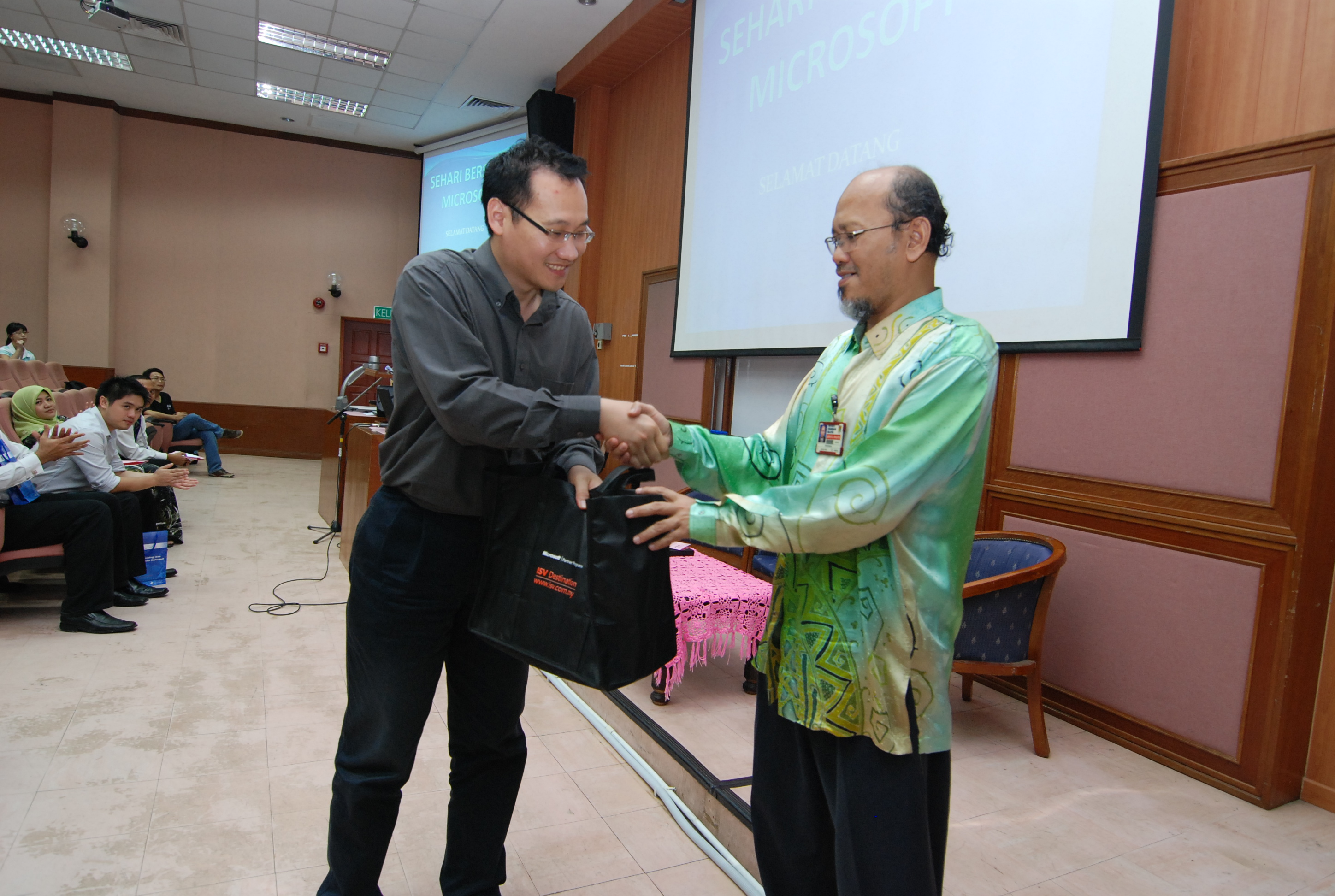 Sehari Bersama Microsoft 049